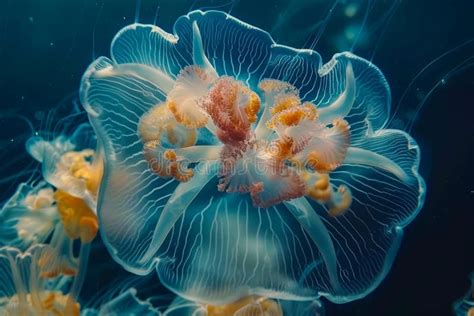  Oceania - Discover the mesmerizing pulsating dance and translucent beauty of this intriguing hydrozoan!