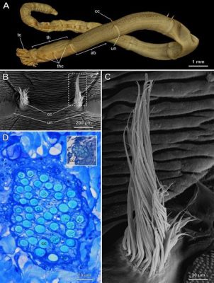   Owenia fusiformis: Un verme dalle tentazioni sotterranee che sfida la gravità!